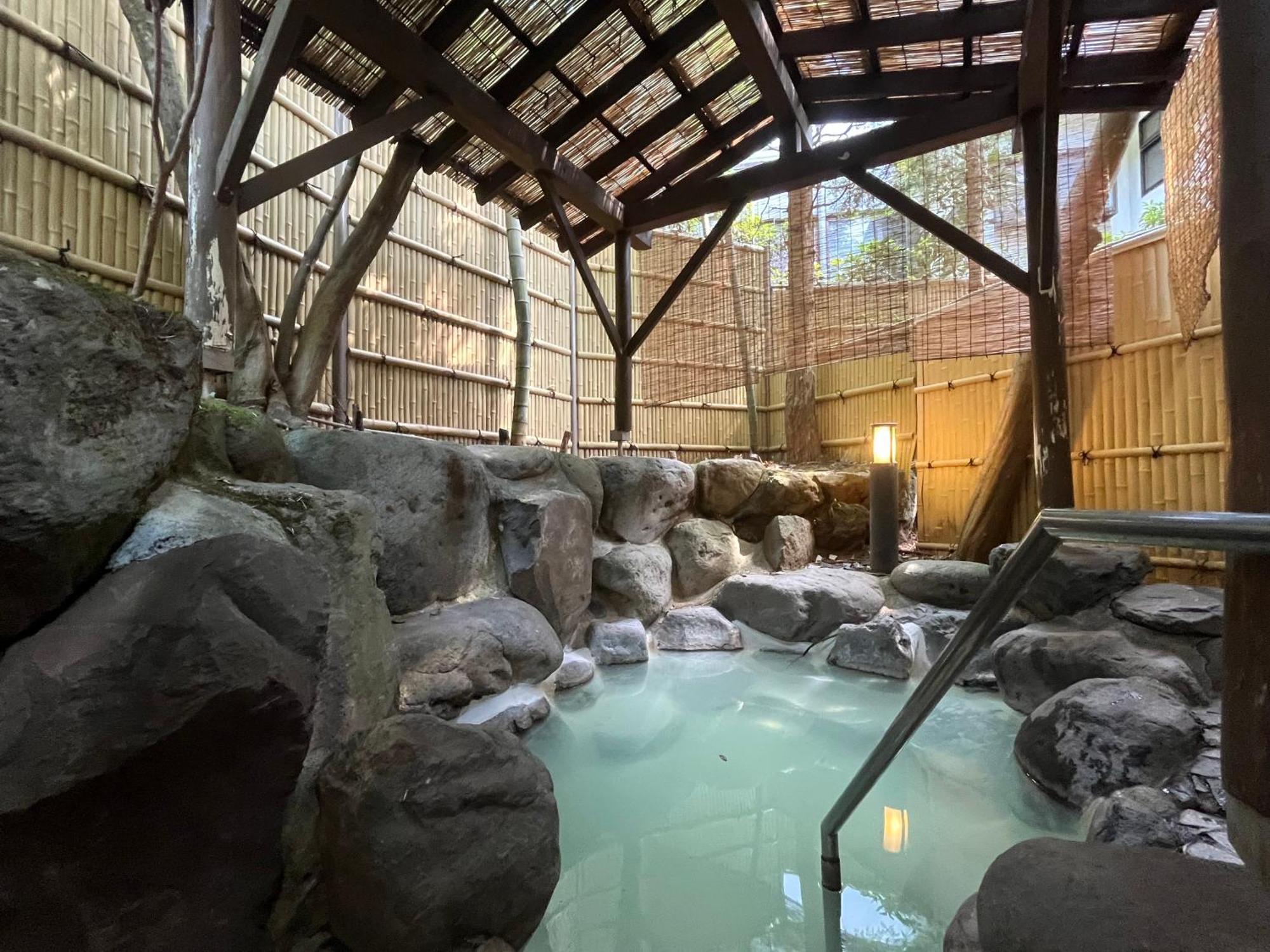 Hotel Mitake Hakone Exterior foto