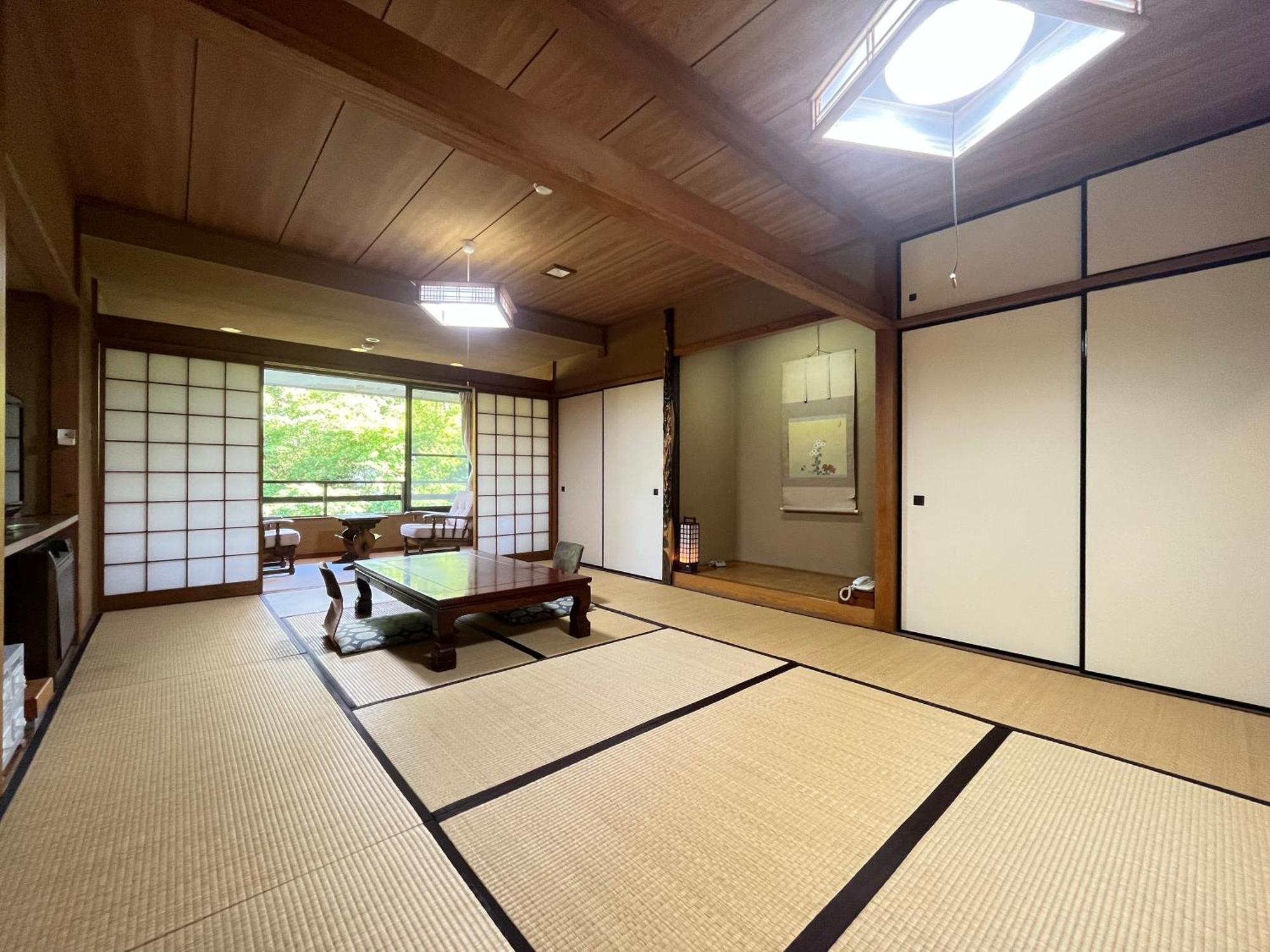 Hotel Mitake Hakone Exterior foto