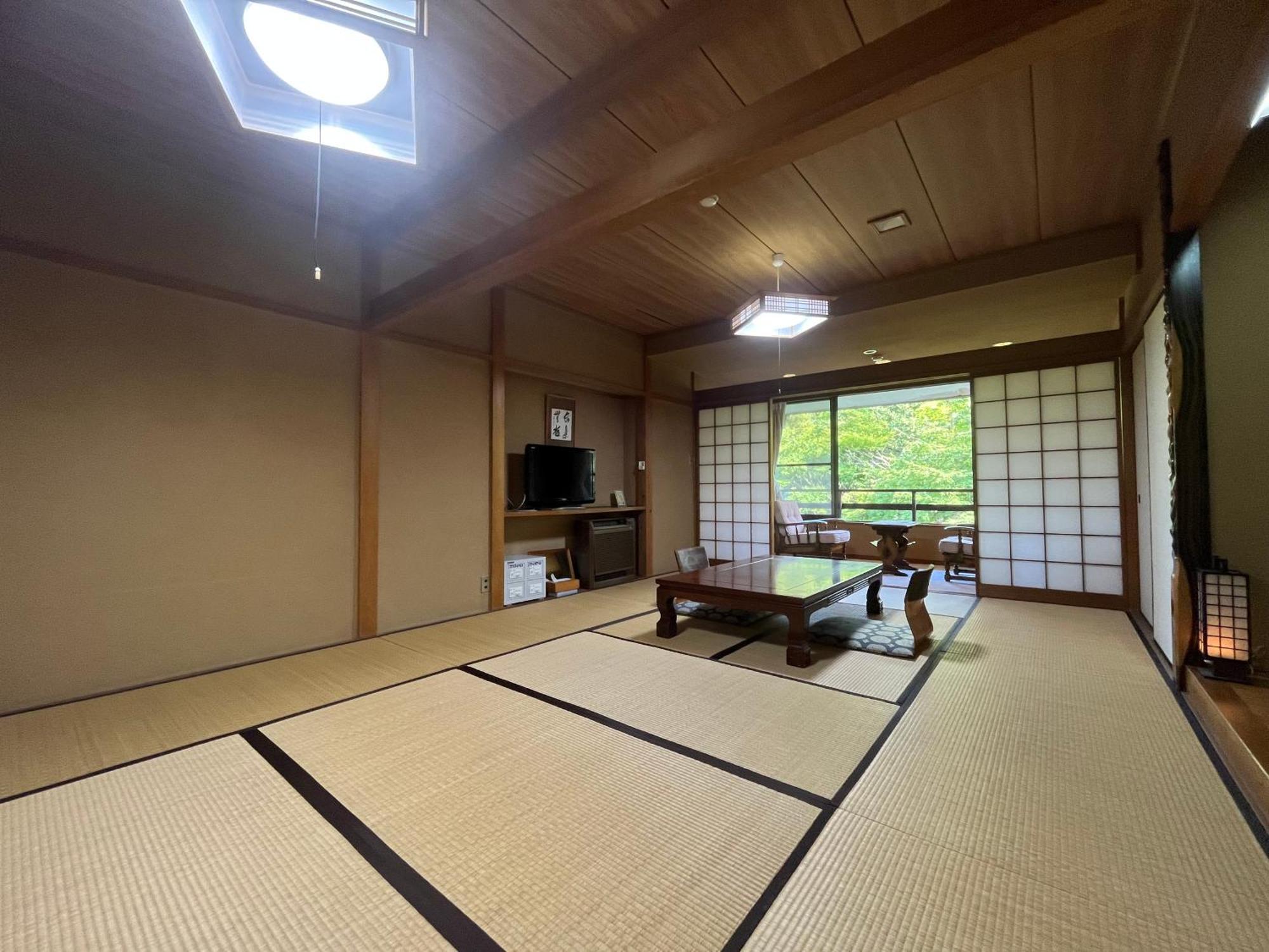 Hotel Mitake Hakone Exterior foto