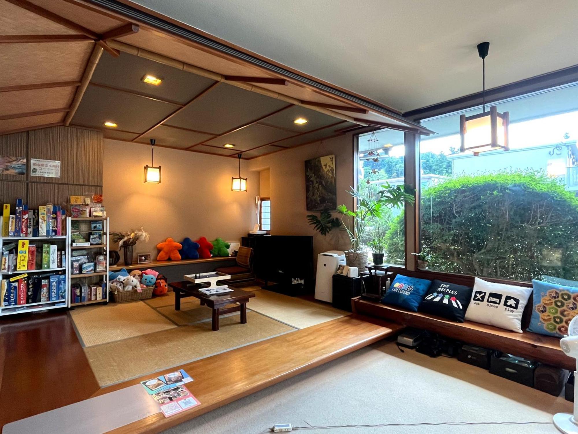 Hotel Mitake Hakone Exterior foto