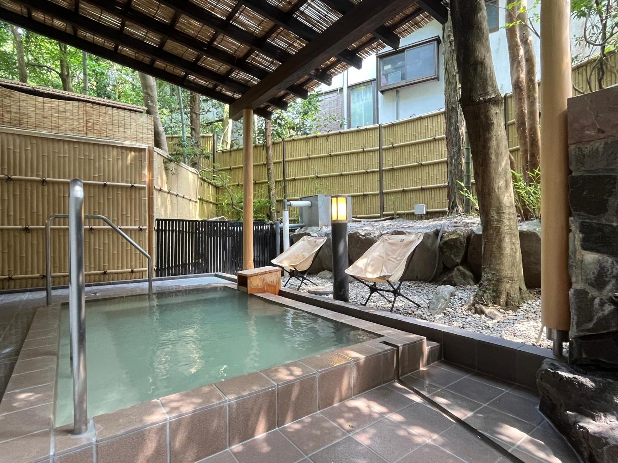 Hotel Mitake Hakone Exterior foto