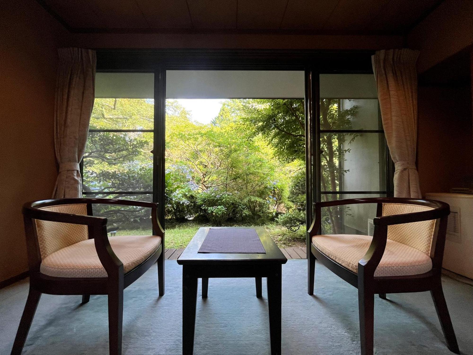 Hotel Mitake Hakone Exterior foto