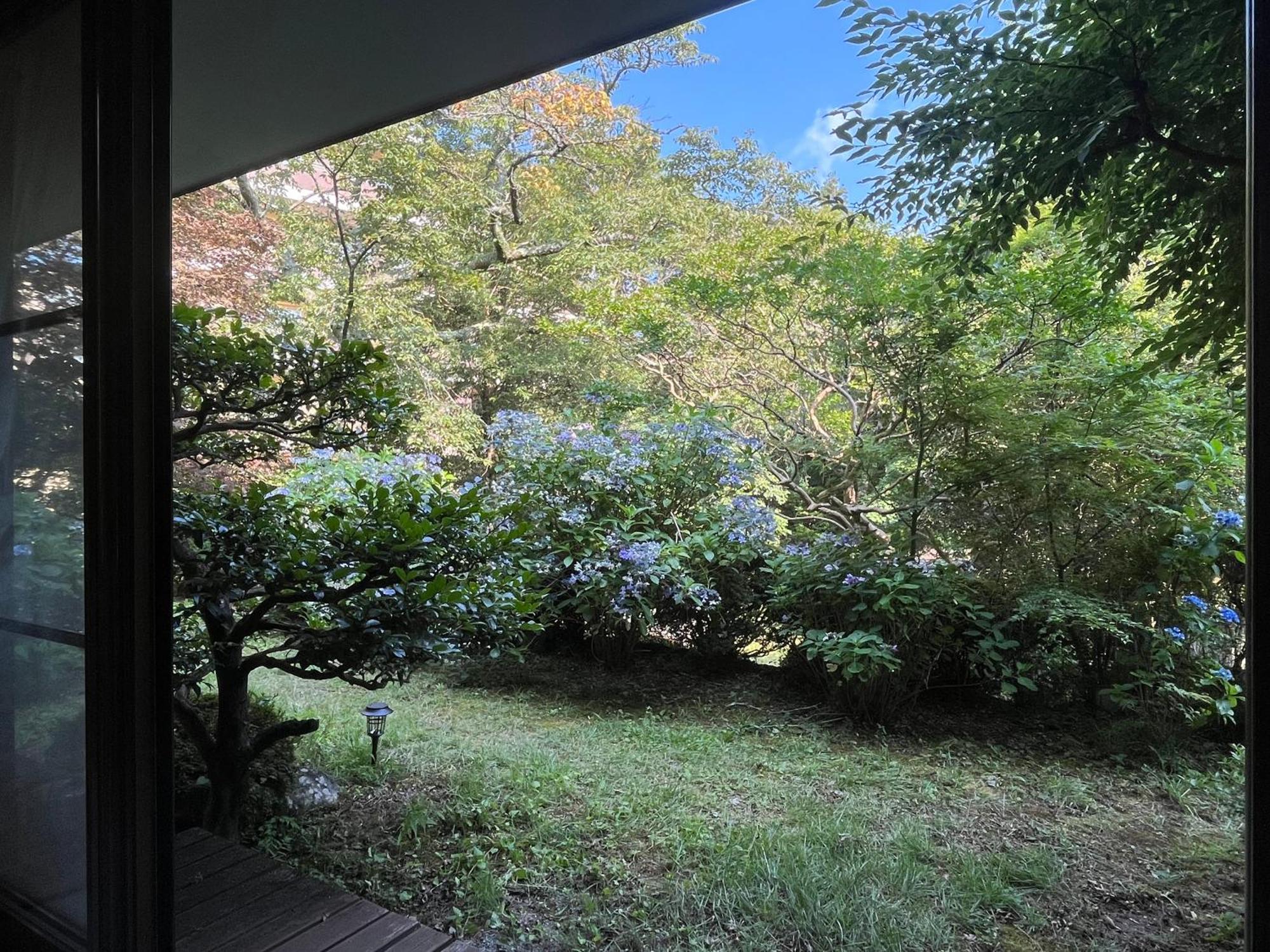 Hotel Mitake Hakone Exterior foto