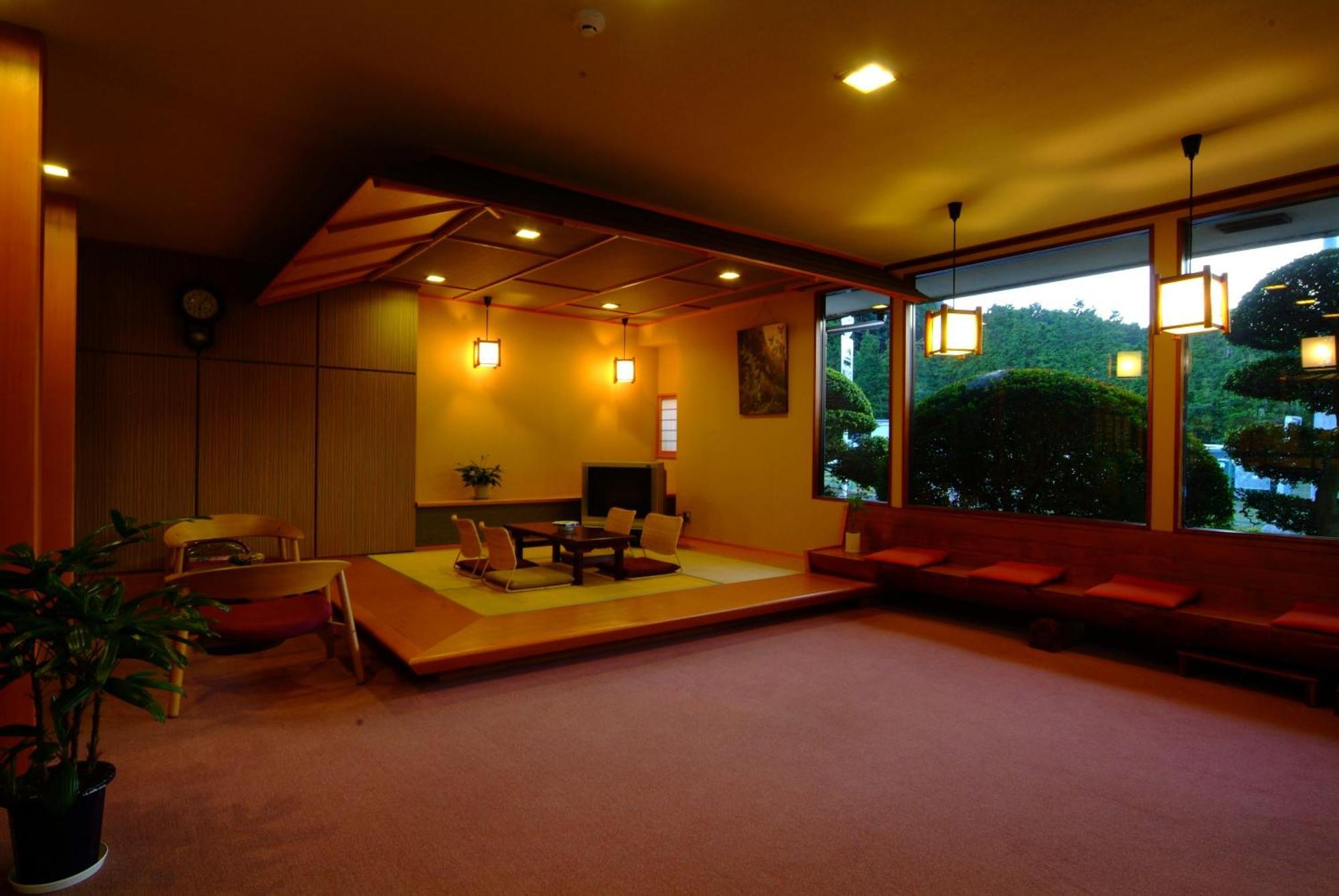 Hotel Mitake Hakone Exterior foto