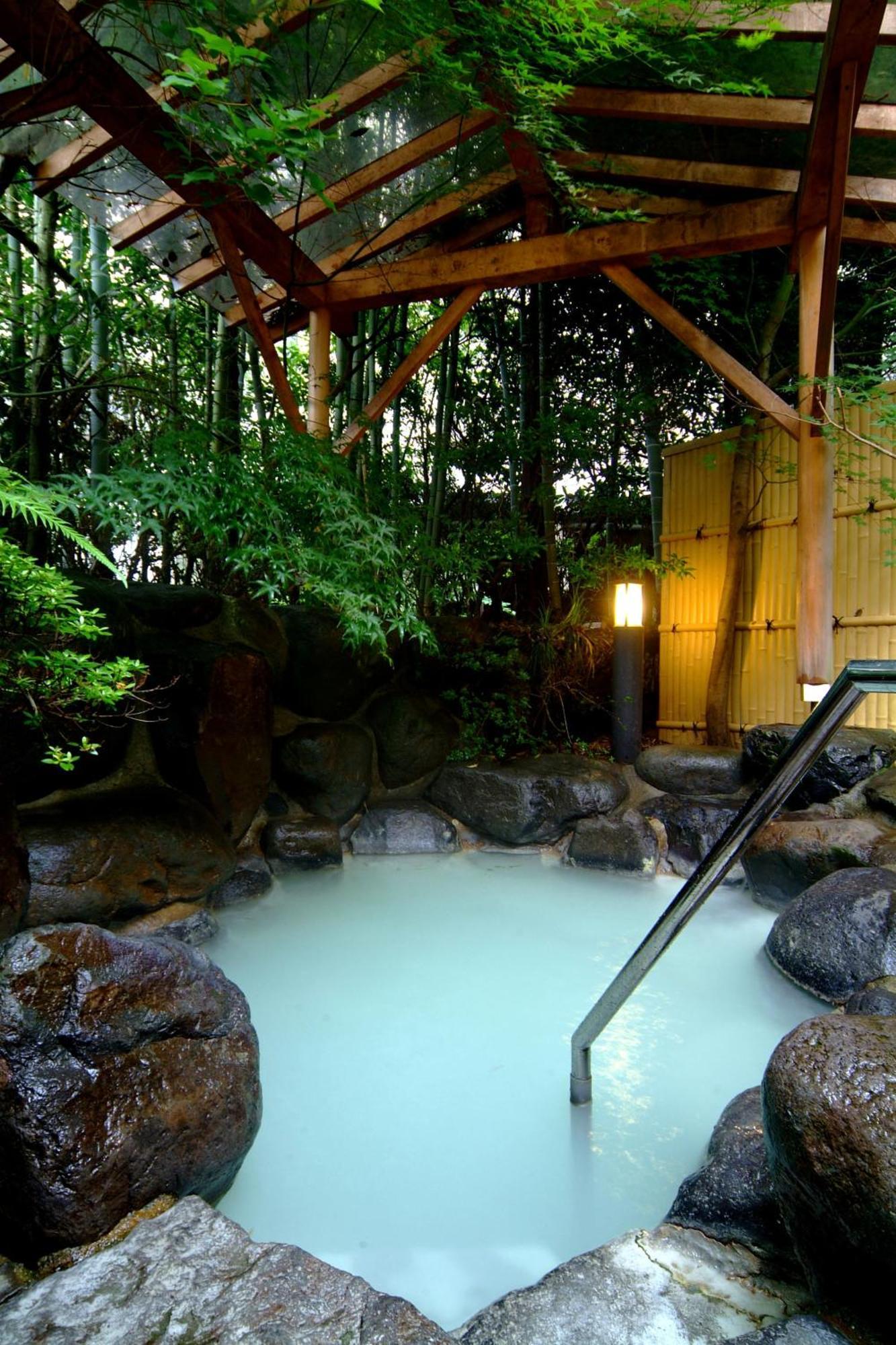 Hotel Mitake Hakone Exterior foto