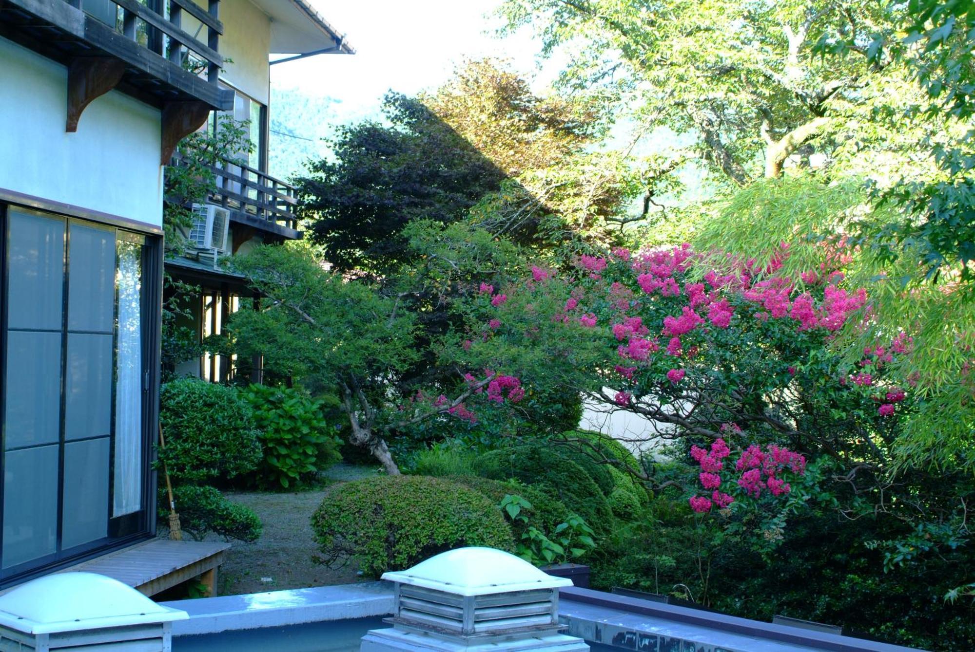 Hotel Mitake Hakone Exterior foto