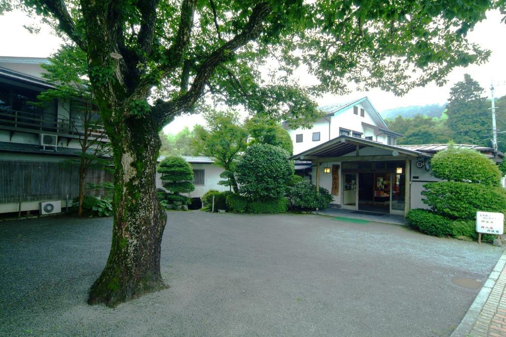 Hotel Mitake Hakone Exterior foto