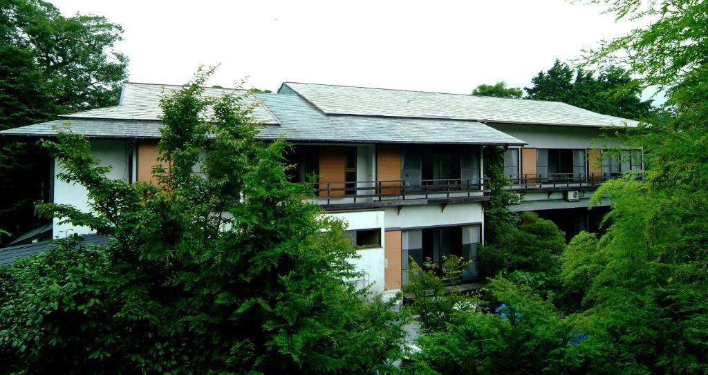 Hotel Mitake Hakone Exterior foto