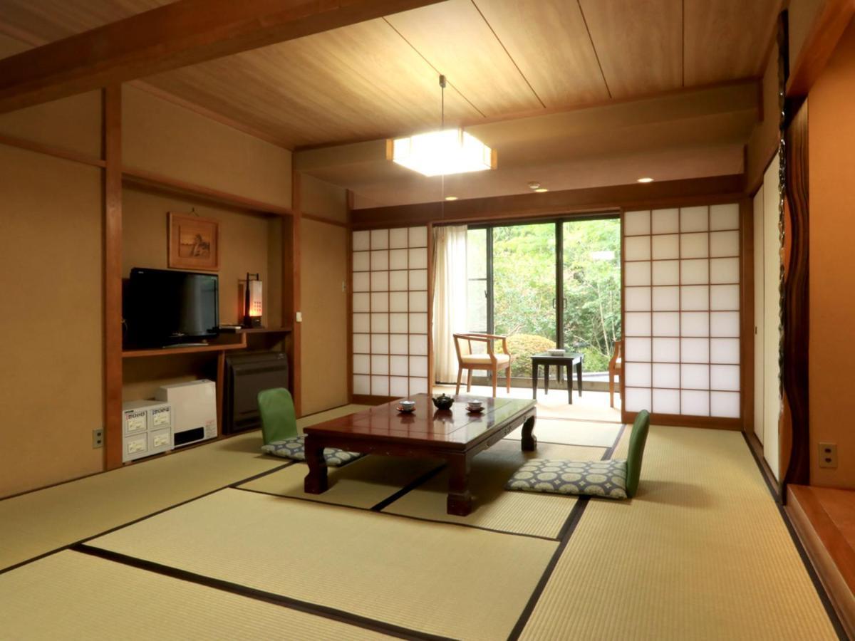 Hotel Mitake Hakone Exterior foto