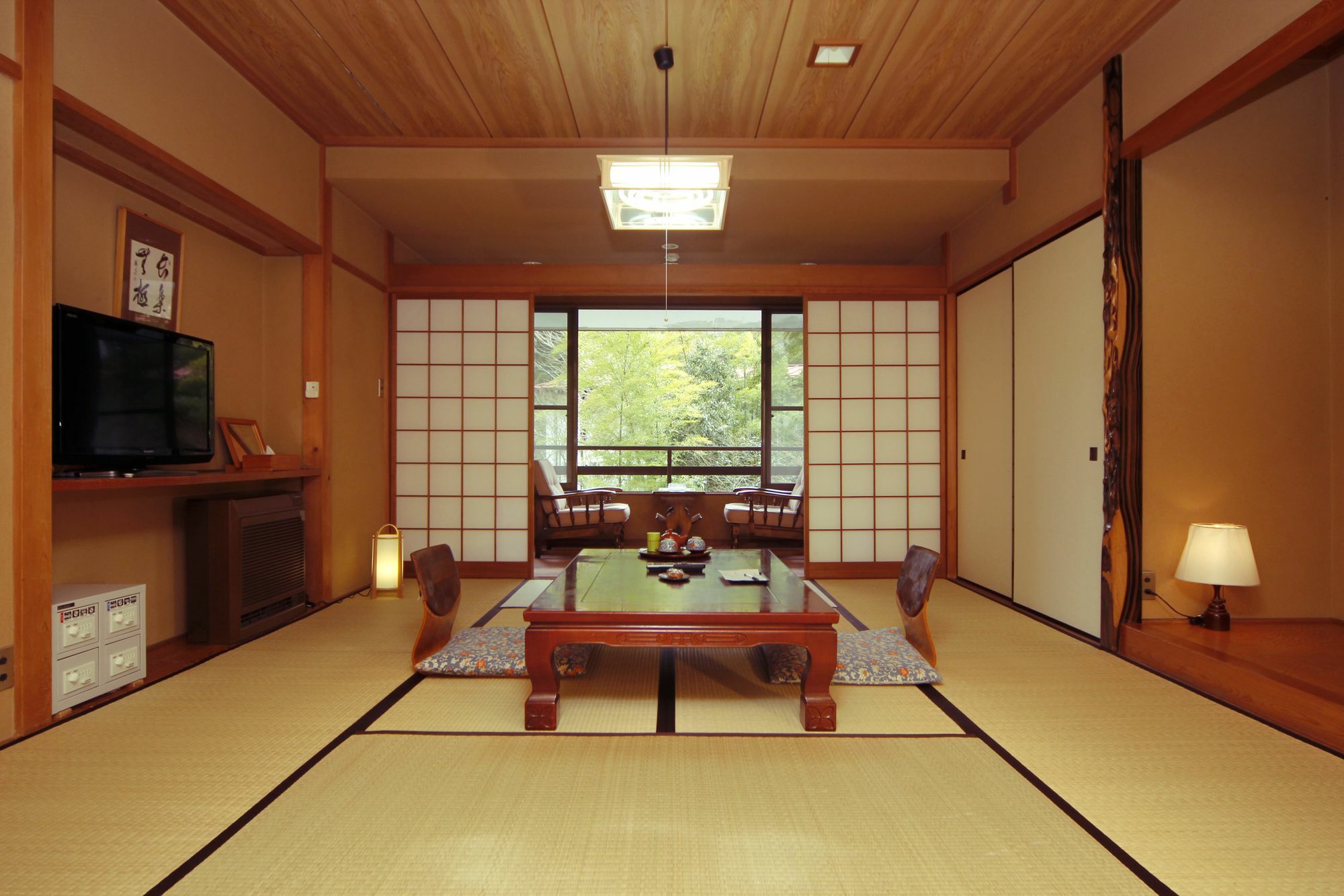 Hotel Mitake Hakone Exterior foto