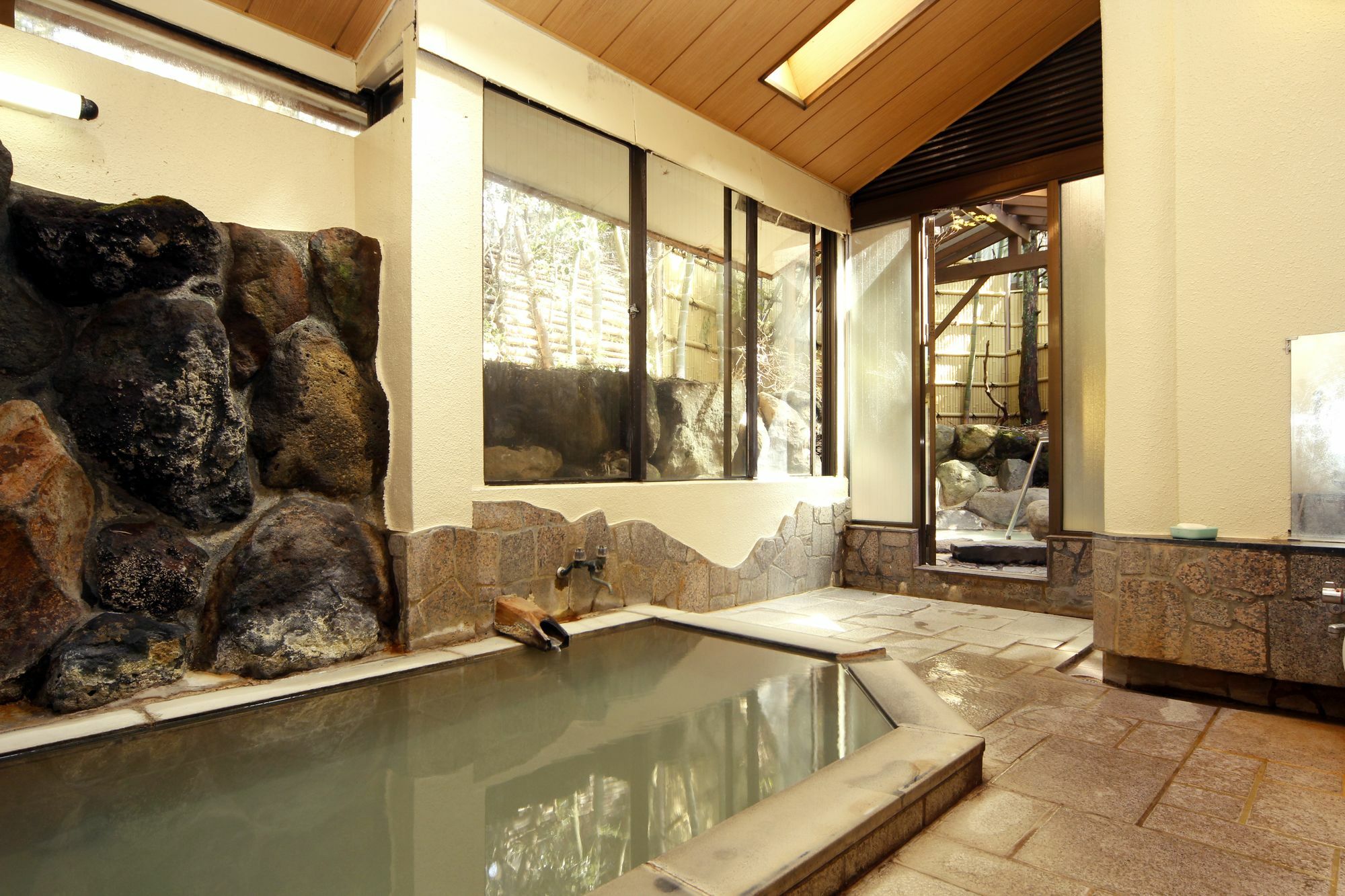 Hotel Mitake Hakone Exterior foto